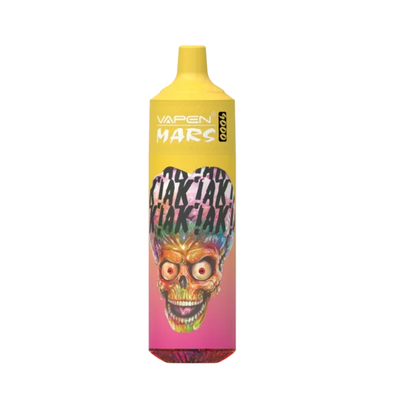 Vapen Mars 9000 Puffs 3
