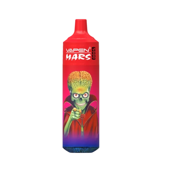 Vapen Mars 9000 Puffs 4