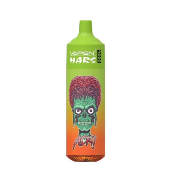 Vapen Mars 9000 Puffs 5