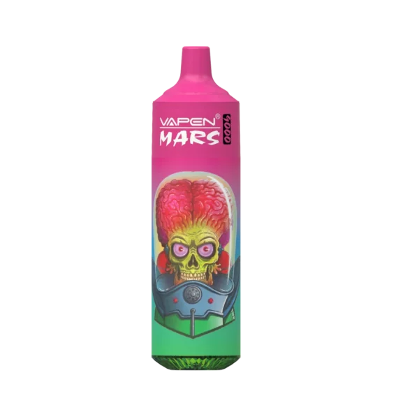 Vapen Mars 9000 Puffs 8