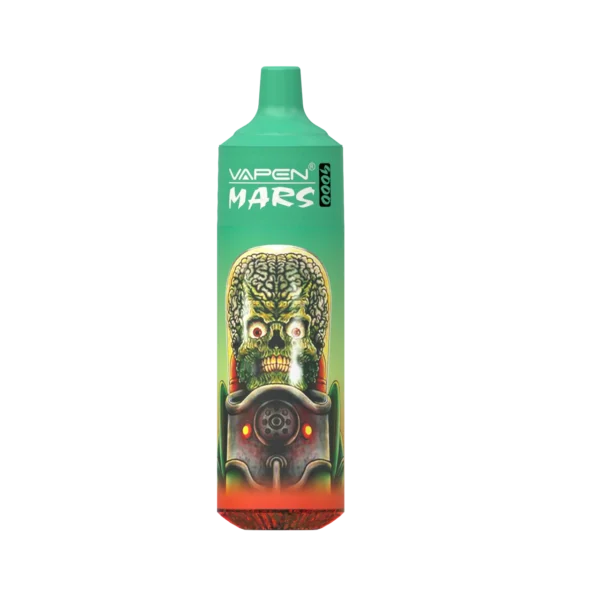 Vapen Mars 9000 Puffs 9