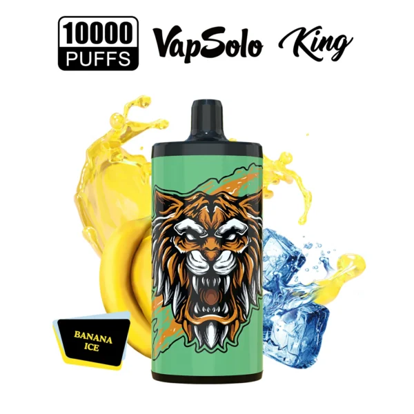 Vapsolo King 10000 Puffs 1