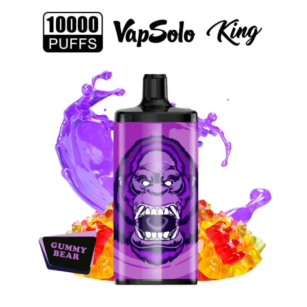 Vapsolo King 10000 Puffs 10
