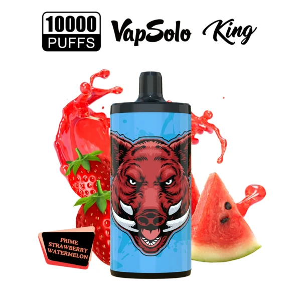 Vapsolo King 10000 Puffs 16