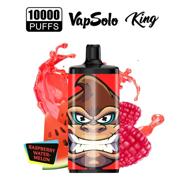 Vapsolo King 10000 Puffs 18