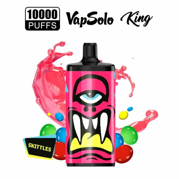 Vapsolo King 10000 Puffs 21
