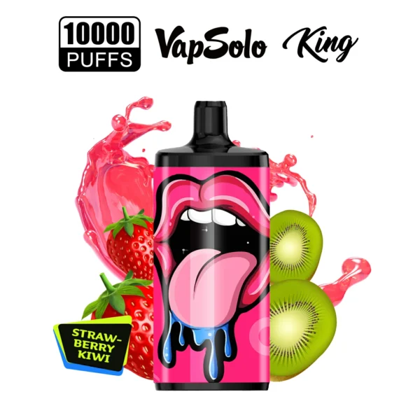 Vapsolo King 10000 Puffs 25