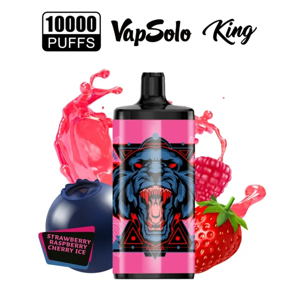 Vapsolo King 10000 Puffs 26