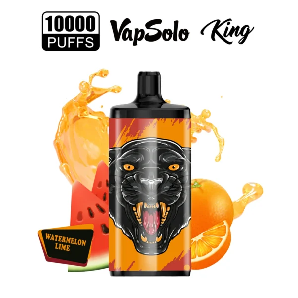 Vapsolo King 10000 Puffs 35