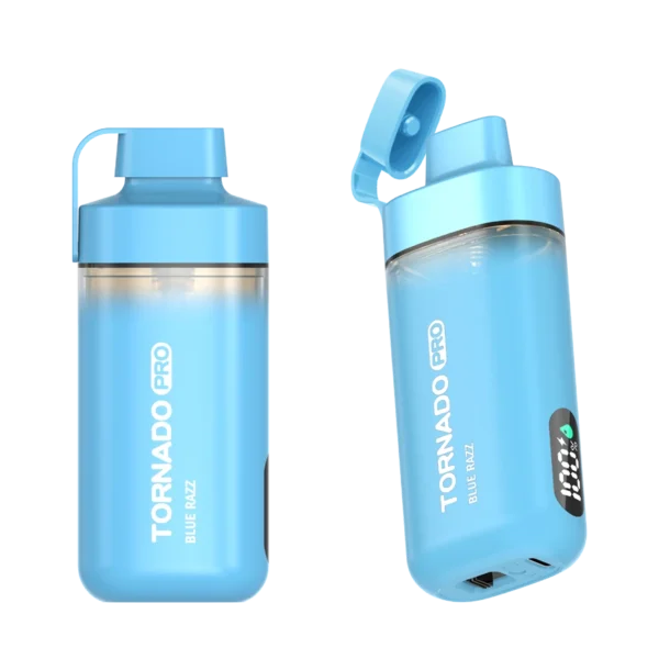 Vapsolo Tornado Pro 12000 Puffs 11