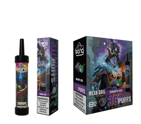 sprādziens 36000 puffs10 mērogots