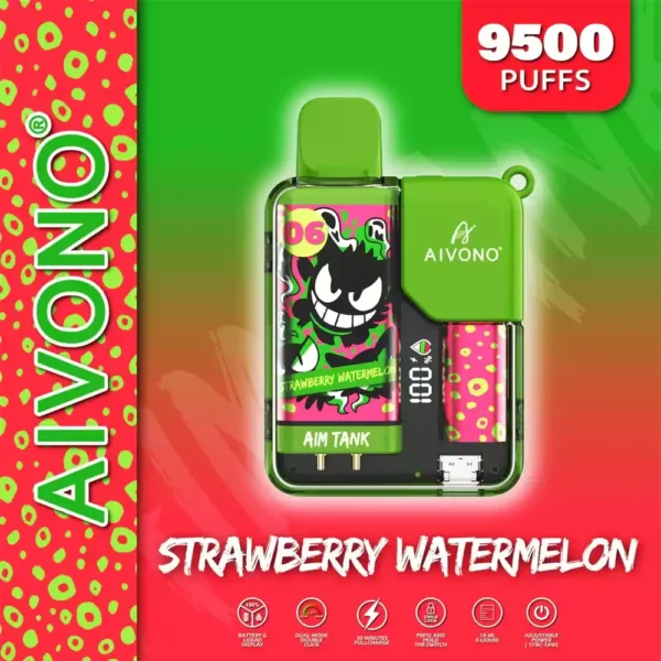 Aivono Obiettivo Tank 9500 Soffi 1 2