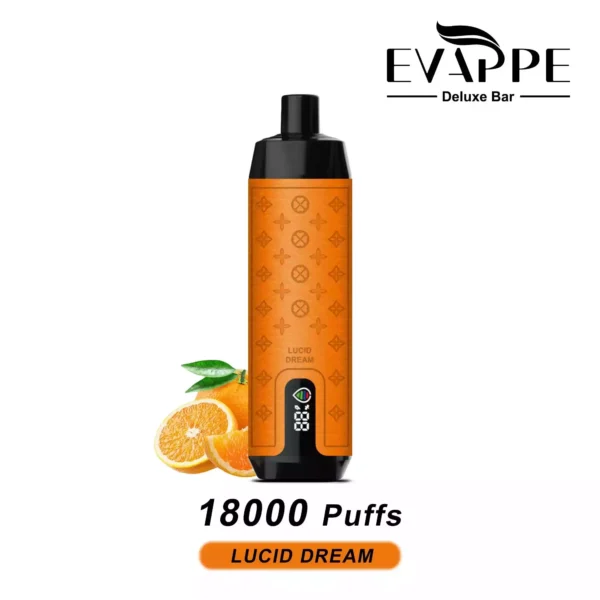 Aivono Deluxe Bar 18000 Puffs 2 2