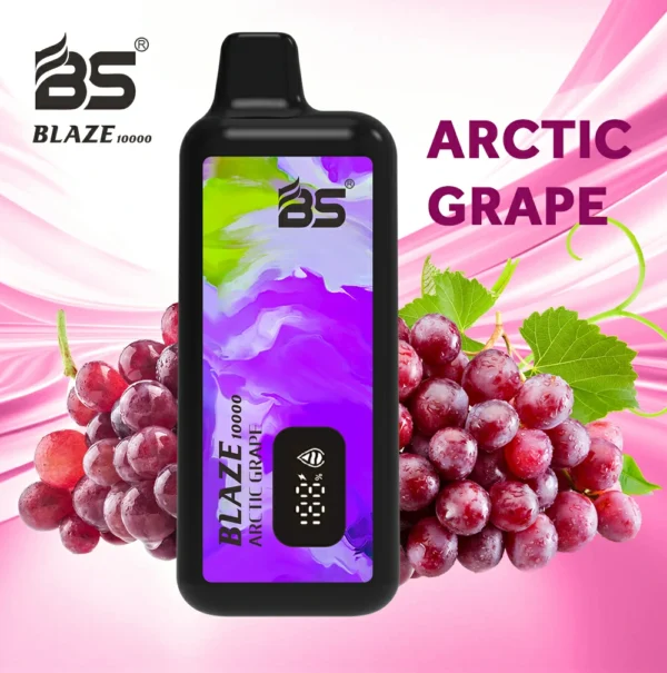 BS BLAZE 10000 šlukov 10