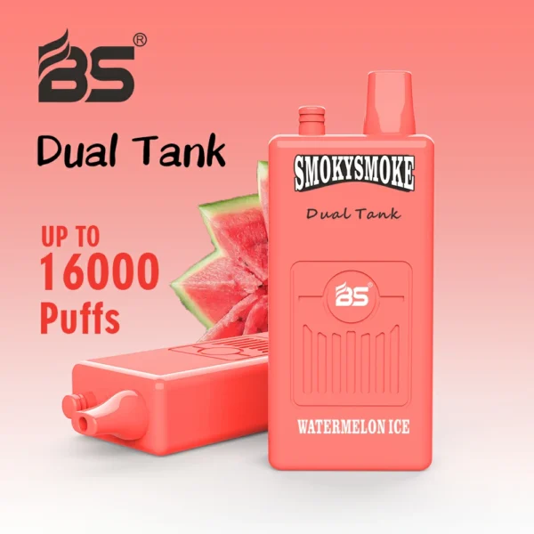 BS SMOKYSMOKE 16000 10