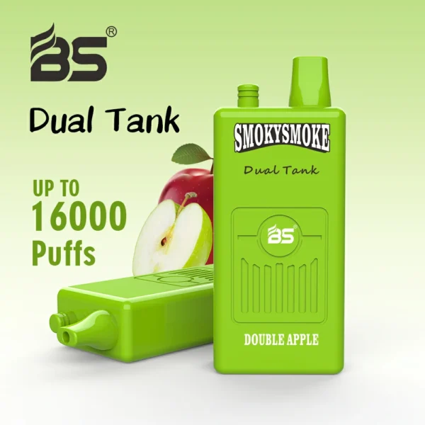 BS SMOKYSMOKE 16000 3