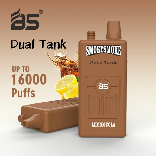 BS SMOKYSMOKE 16000 4