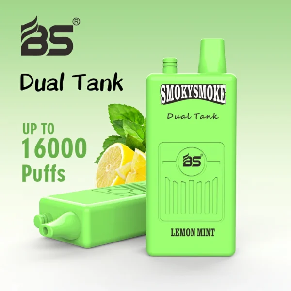 BS SMOKYSMOKE 16000 5