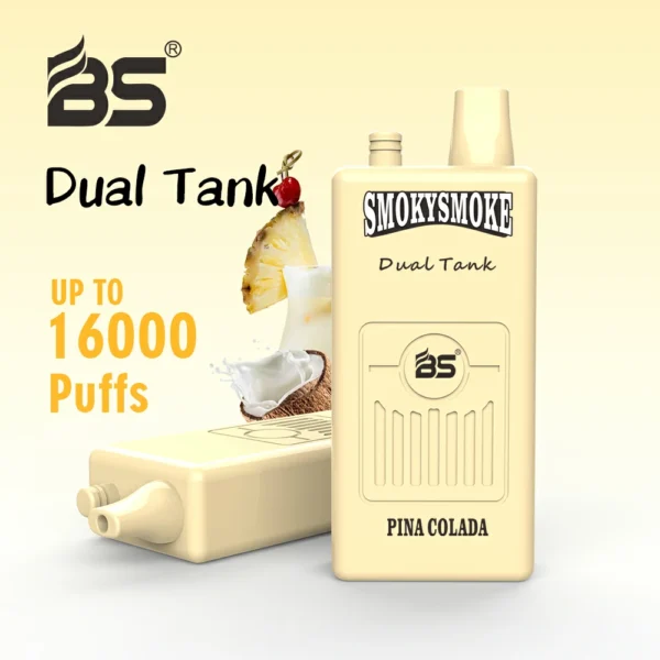 BS SMOKYSMOKE 16000 7