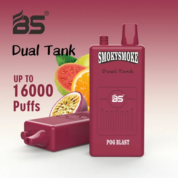 BS SMOKYSMOKE 16000 8