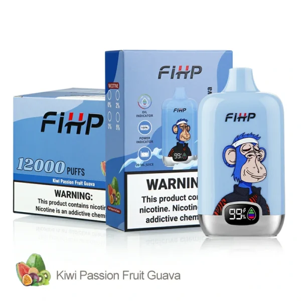 FIHP 12000 Puffar 1