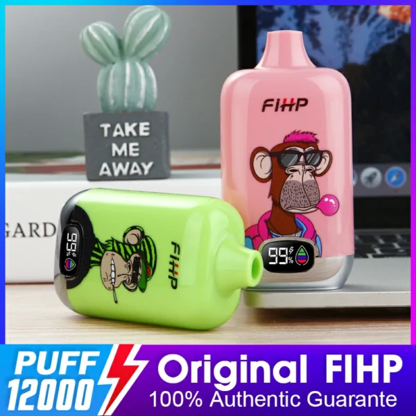 FIHP 12000 Puffar 11