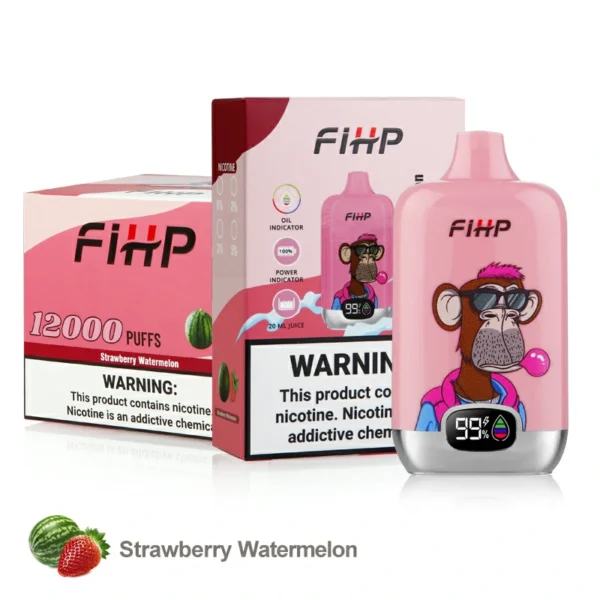 FIHP 12000 Puffar 3