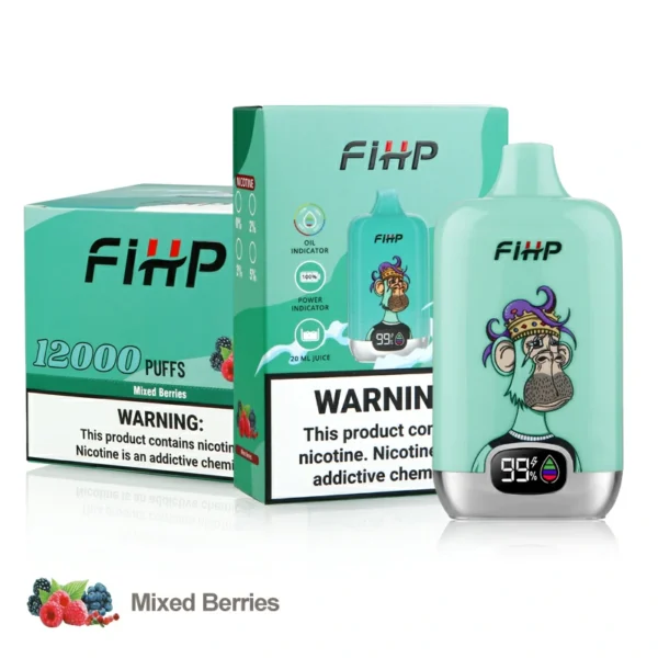 FIHP 12000 Puffar 7