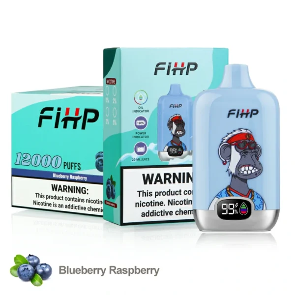 FIHP 12000 Puffar 9