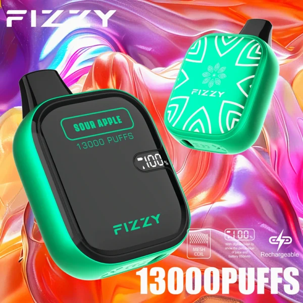 Fizzy Boom 13000 puff 10