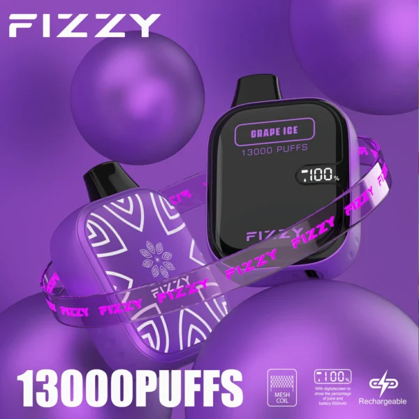 Fizzy Boom 13000 puff 11