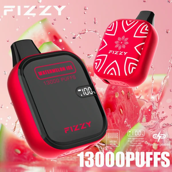 Fizzy Boom 13000 puff 12