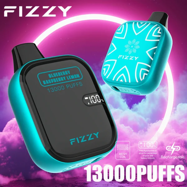 Fizzy Boom 13000 puff 6
