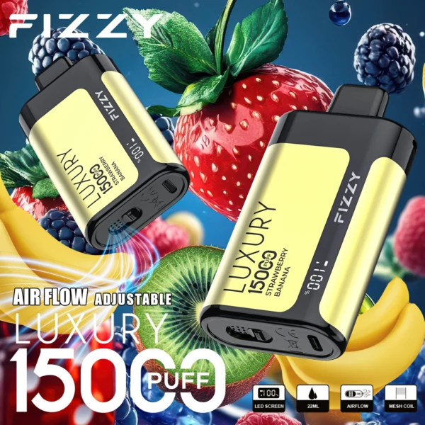 Fizzy Luxury 15 000 įkvėpimų 13