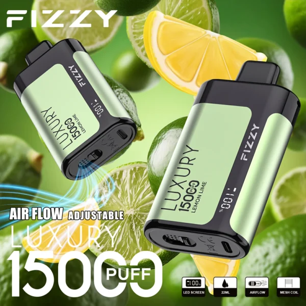 Fizzy Luxury 15000 įkvėpimų 14