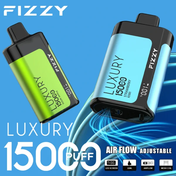 Fizzy Luxury 15000 įkvėpimų 16