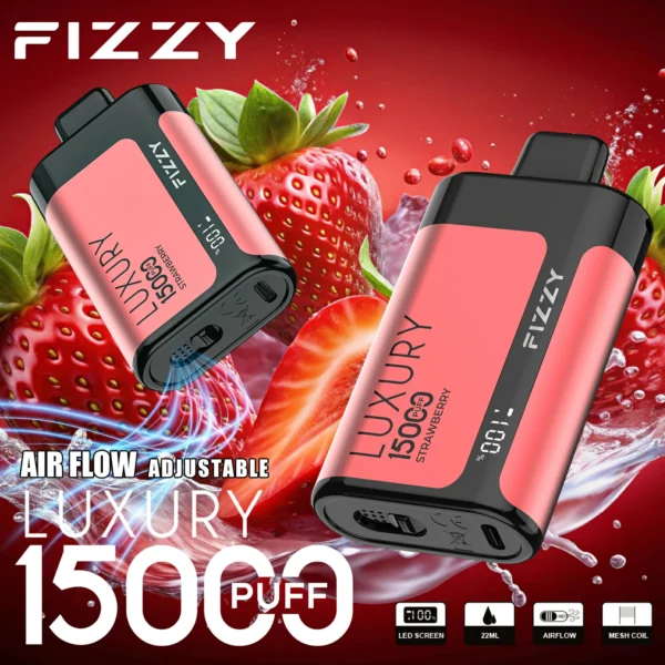 Fizzy Luxury 15000 įkvėpimų 4