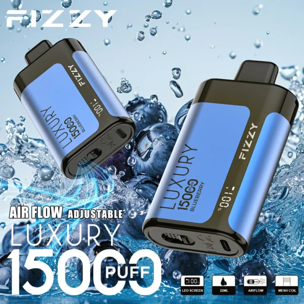 Fizzy Luxury 15000 įkvėpimų 5