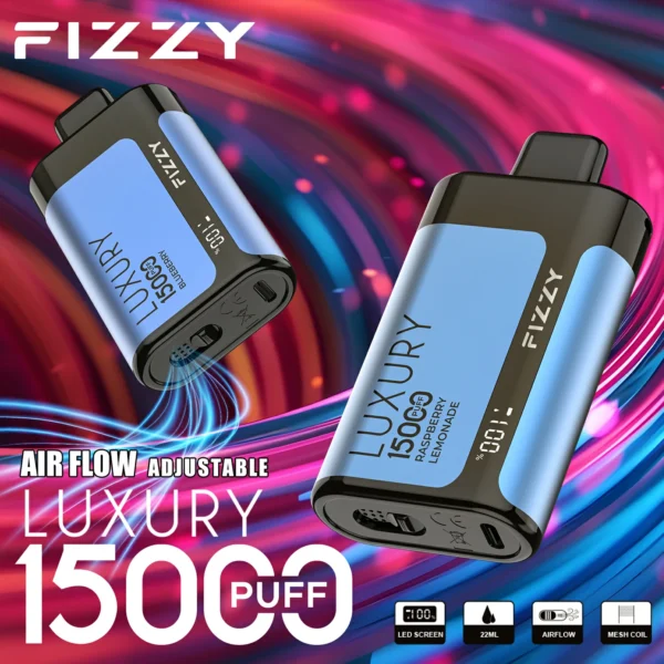Fizzy Luxury 15000 įkvėpimų 7