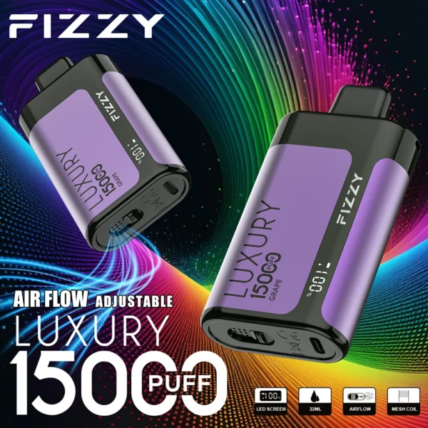 Fizzy Luxury 15000 įkvėpimų 8