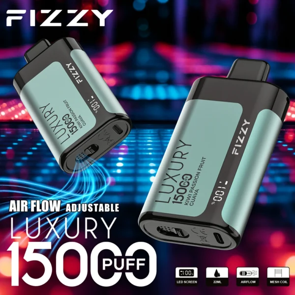 Fizzy Luxury 15000 įkvėpimų 9