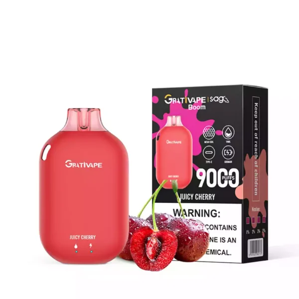 Grativape Boom 9000 Soffi 15
