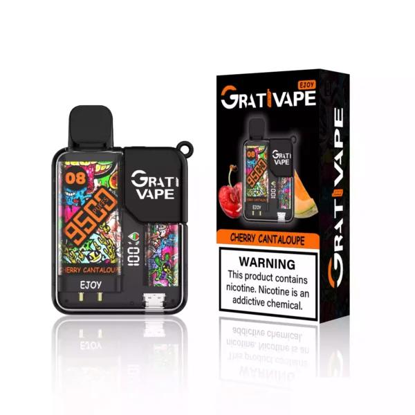 Grativape Ejoy 9500 Puffs 17
