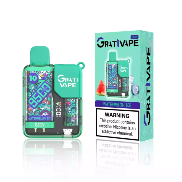 Grativape Ejoy 9500 Puffs 18
