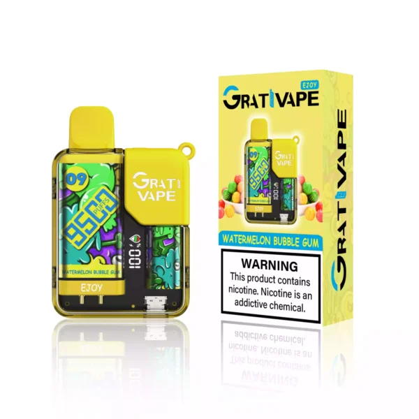 Grativape Ejoy 9500 Soffi 22