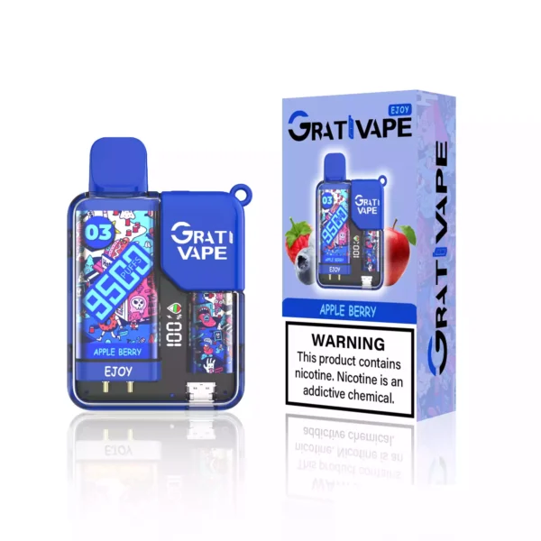 Grativape Ejoy 9500 Soffi 25