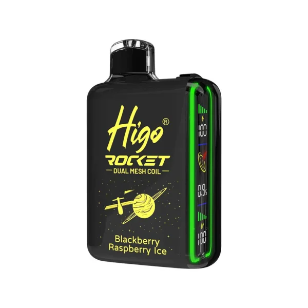 Higo Rocket 12000 Puffs 10 1
