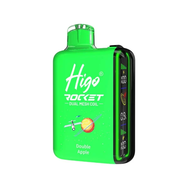 Higo Rocket 12000 Puffs 11 1