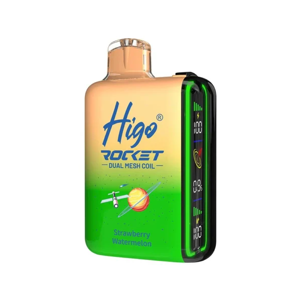 Higo Rocket 12000 Puffs 16 1