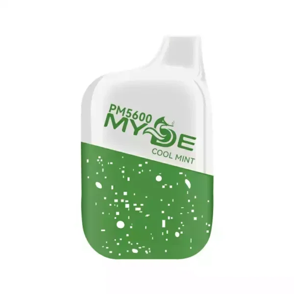 MYDE PM5600 5600 Puffs 12.5ml 5 Nicotine Mesh Coil Factory Price Wholesale Disposable Vape Pen 2 2